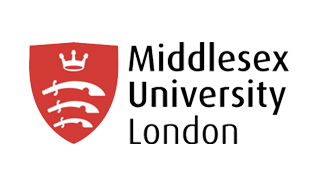 Middlesex University London logo