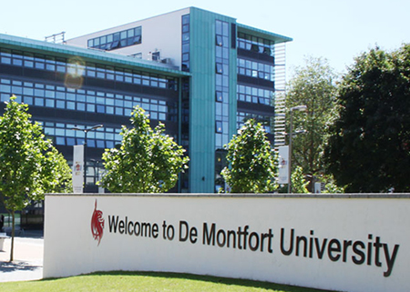 De Monfort University (Leicester)